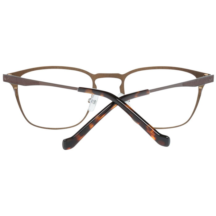 Hackett Gafas de vista HEB1629149 Marrón Metal