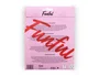 Wondee Alfombrilla de ratón Funful de gel ergonómica 250x230 mm