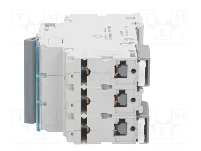 HAGER Interruptor magnetotérmico NCN 3 polos 32A 10kA