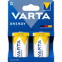 Pilas Recargables Varta energy d 1,5 V LR20