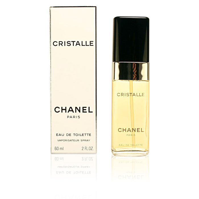 Chanel Cristalle Eau de Toilette para Mujer 60 mL