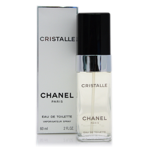 Chanel Cristalle Eau de Toilette para Mujer 60 mL