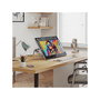 ALOGIC ALOGIC 32A4KPDTSLV Monitor Táctil IPS de 32 Pulgadas 4K Ultra HD, USB-C Power Delivery 90W, 145W Carga Total, Pantalla Plana Plata
