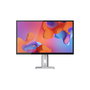 ALOGIC ALOGIC 32A4KPDTSLV Monitor Táctil IPS de 32 Pulgadas 4K Ultra HD, USB-C Power Delivery 90W, 145W Carga Total, Pantalla Plana Plata