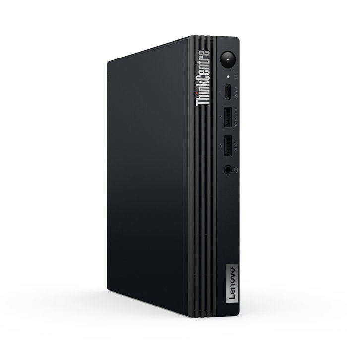 Lenovo Mini Ordenador Thinkcentre M70Q G5 Intel Core i3-14100T 8GB RAM 256GB SSD NVMe Windows 11 Pro