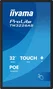 iiyama ProLite TW3226AS-B3P 31,5 pulgadas Full HD Táctil Android 14