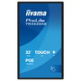 iiyama ProLite TW3226AS-B3P Monitor Táctil 31,5 pulgadas Full HD Android 14