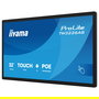 iiyama TW3226AS-B3P - Monitor 31.5" / 80.1cm, Full HD 1920x1080, VA, 16:9, 8ms, 60Hz, HDMI, USB, LAN PoE, VESA, Altavoces, Negro