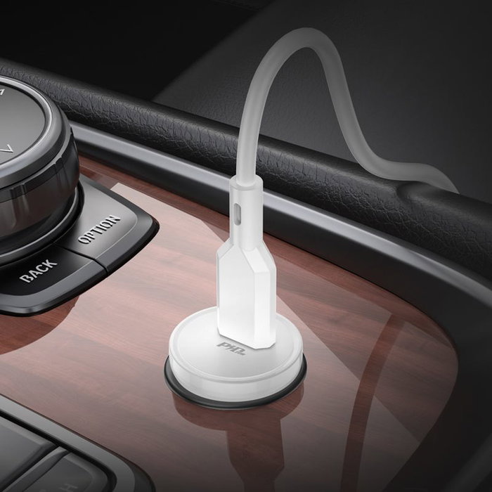 AVANT CONNECT Adaptador de coche carga rápida PD 20W - Adaptador de coche para carga rápida de dispositivos