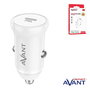 AVANT CONNECT Adaptador de coche carga rápida PD 20W - Adaptador de coche para carga rápida de dispositivos