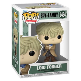 FUNKO Figura POP Spy x Family Loid Forger