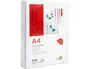 Liderpapel Carpeta Canguro 2 Anillas Mixtas 25mm A4 Plástico Blanco