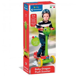 Clementoni Patinete Dragon