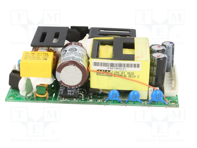 MEAN WELL RPS-200-12 Fuente de alimentación abierta 200W 12V DC