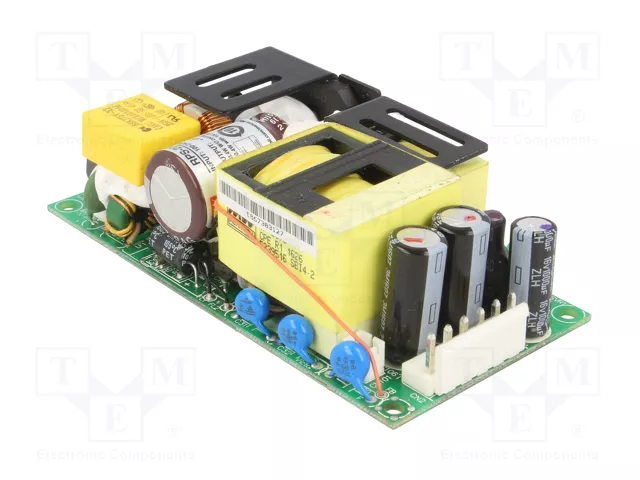 MEAN WELL RPS-200-12 Fuente de alimentación abierta 200W 12V DC