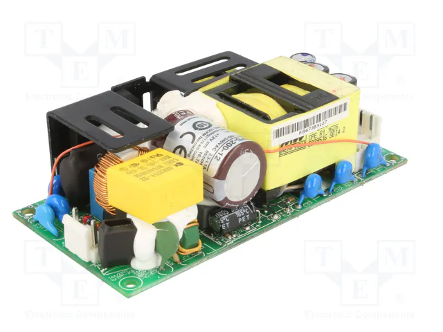 MEAN WELL RPS-200-12 Fuente de alimentación abierta 200W 12V DC