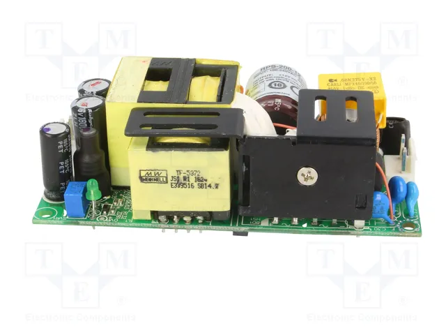 MEAN WELL RPS-200-12 Fuente de alimentación abierta 200W 12V DC