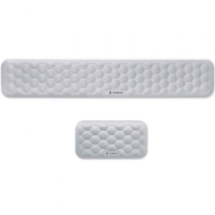 Subblim Pack ERGO AIRPADDING Plata SUBMP-04E011 Subblim Pack ERGO AIRPADDING Plata SUBMP-04E011