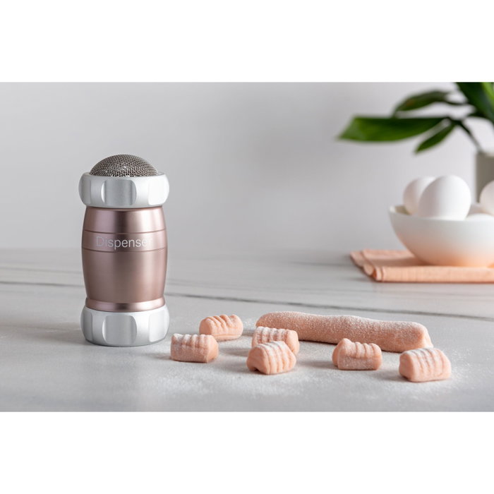 Marcato Dispenser Rosa / Plata