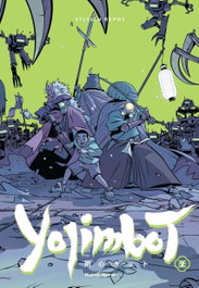Yojimbot - 2, NUEVO NUEVE - NOVELA GRAFICA