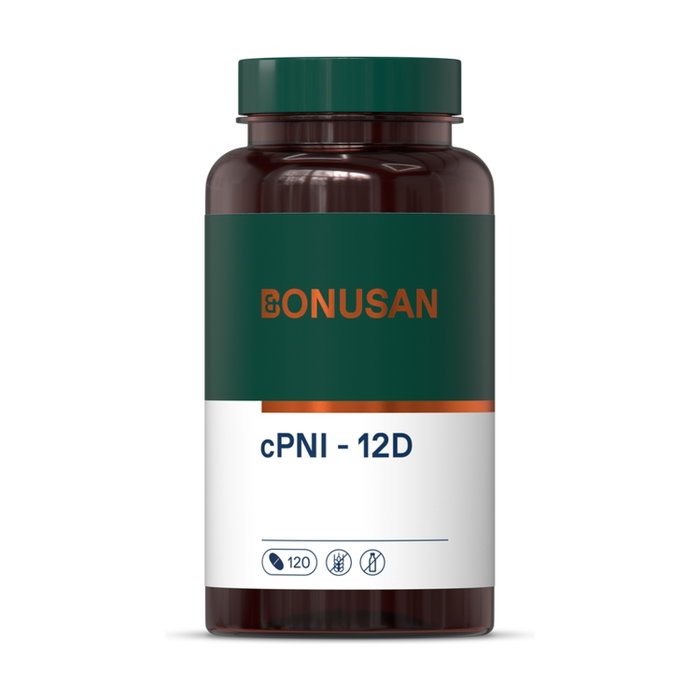 Bonusan cPNI-12D 120 tabletas Bonusan cPNI-12D 120 tabletas