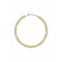 Chiara Ferragni Collar Dorado de Acero Inoxidable
