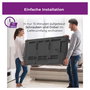 Ultron Soporte de pared WM100 para pantallas de 23-56 pulgadas