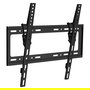 Ultron AG ZUB Ultron WM100 Soporte de Pared para TV de 23" a 56" con Inclinación, Capacidad 30 kg, VESA 75x75 a 400x400 mm