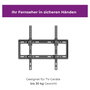Ultron Soporte de pared WM100 para pantallas de 23-56 pulgadas