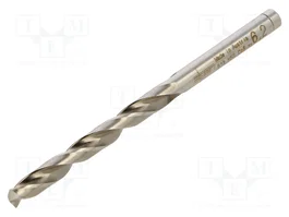 ALPEN-MAYKESTAG Broca para metal HSS-Co 6,2 mm