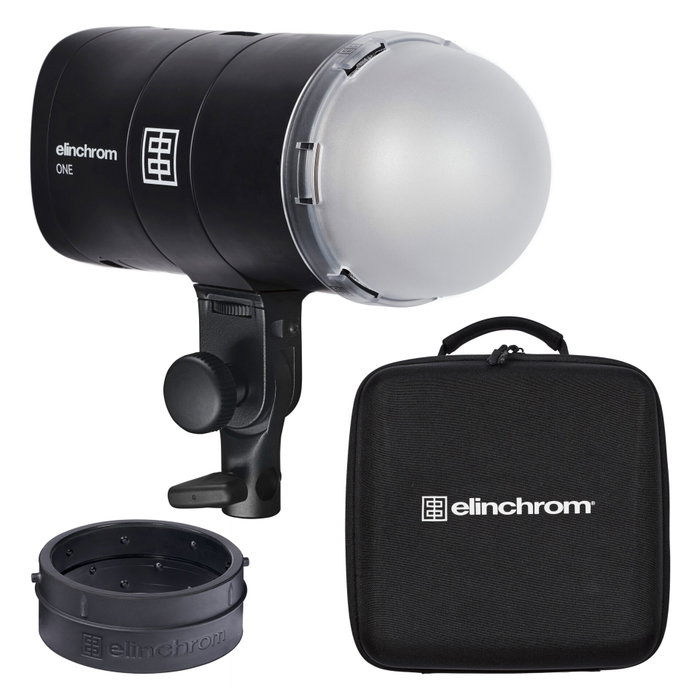 Elinchrom ONE Off Camera Flash Kit Elinchrom ONE Off Camera Flash Kit