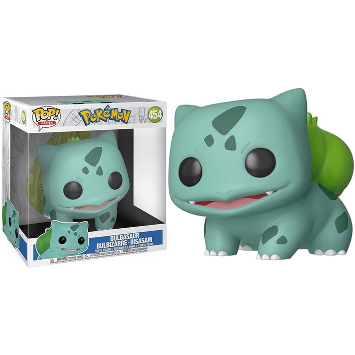 FUNKO Figura POP Pokemon Bulbasaur 25cm