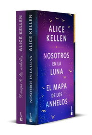 BOOKET Pack Nosotros en la luna + El mapa de los anhelos