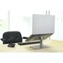 Kensington Soporte Universal para Portátil de 16 pulgadas, Plata
