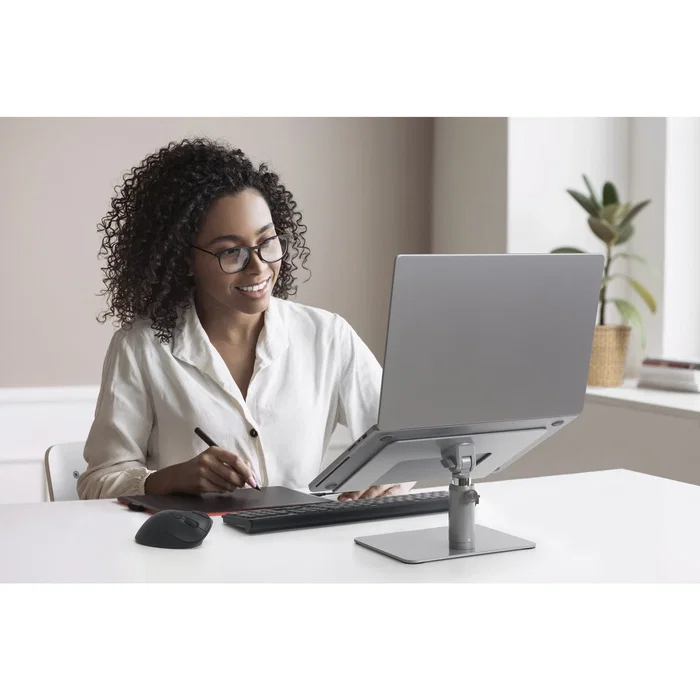 Kensington Soporte Universal para Portátil de 16 pulgadas, Plata
