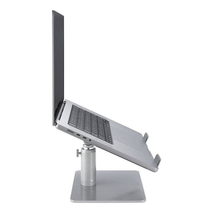 Kensington -204801 Soporte Universal para Laptop de Aluminio, Elevador de Sobremesa para Portátiles