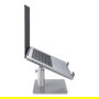 Kensington Soporte Universal para Portátiles de Aluminio Ajustable hasta 16" Plata