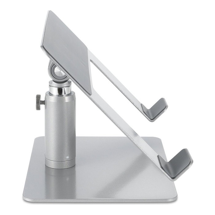 Kensington -204801 Soporte Universal para Laptop de Aluminio, Elevador de Sobremesa para Portátiles