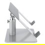 Kensington Soporte Universal para Portátiles de Aluminio Ajustable hasta 16" Plata