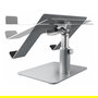 Kensington Soporte Universal para Portátiles de Aluminio Ajustable hasta 16" Plata