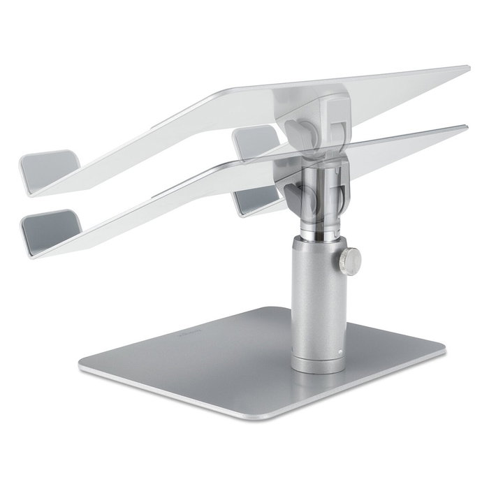 Kensington -204801 Soporte Universal para Laptop de Aluminio, Elevador de Sobremesa para Portátiles