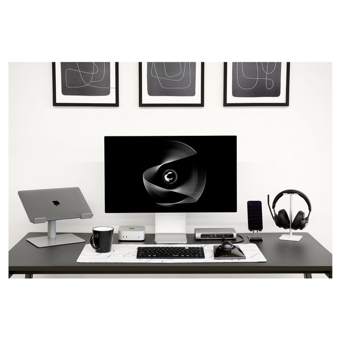 Kensington Soporte para portátil Universal Aluminio Plata K50424WW Kensington Soporte para portátil Universal Aluminio Plata K50424WW