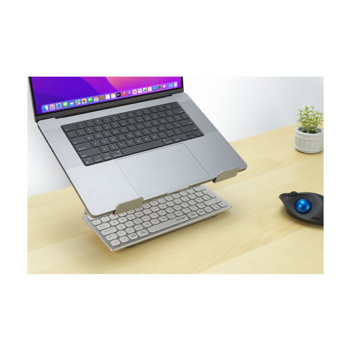 Kensington Soporte para portátil Universal Aluminio Plata K50424WW Kensington Soporte para portátil Universal Aluminio Plata K50424WW