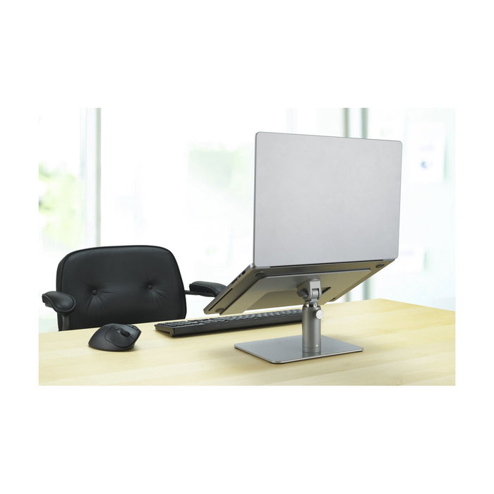 Kensington Soporte para portátil Universal Aluminio Plata K50424WW Kensington Soporte para portátil Universal Aluminio Plata K50424WW