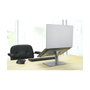Kensington Soporte para portátil Universal Aluminio Plata K50424WW
