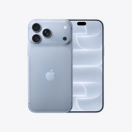 Apple iPhone 18 Pro Max 1TB azul (EU)