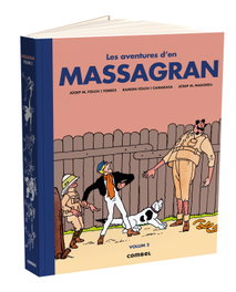 COMBEL, Les aventures d'en Massagran (Volum 2)