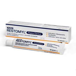 Restomyl Pasta Dental 50 ml para Perros y Gatos - Cuidado Bucal