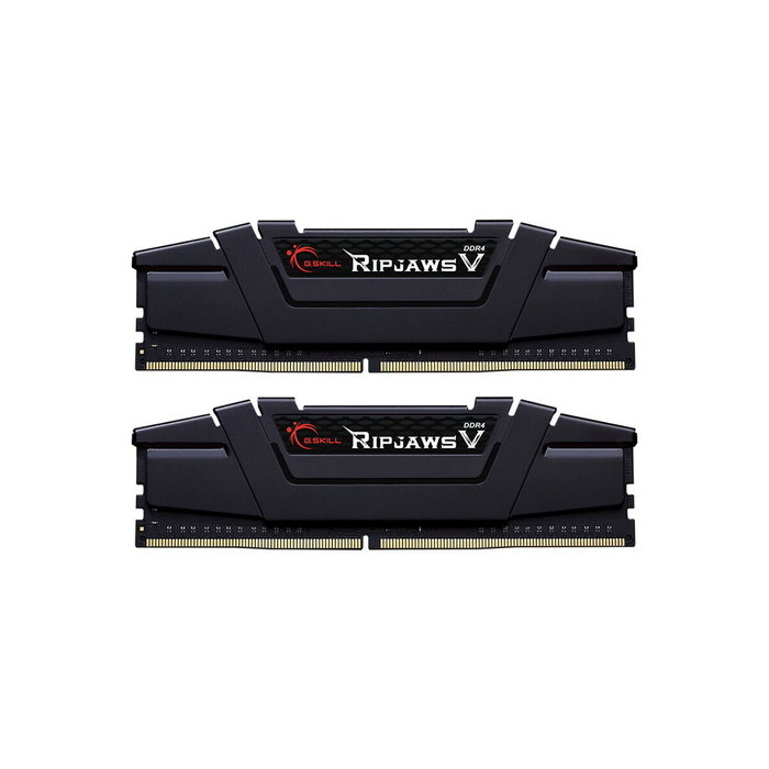 G.Skill Ripjaws V 32GB (2x16GB) DDR4 3600MHz F4-3600C18D-32GVK G.Skill Ripjaws V 32GB (2x16GB) DDR4 3600MHz F4-3600C18D-32GVK