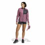 Chaqueta Cortavientos Adidas Terrex Rosa